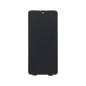 Écran et numériseur Motorola Moto G84 sans cadre noir OEM