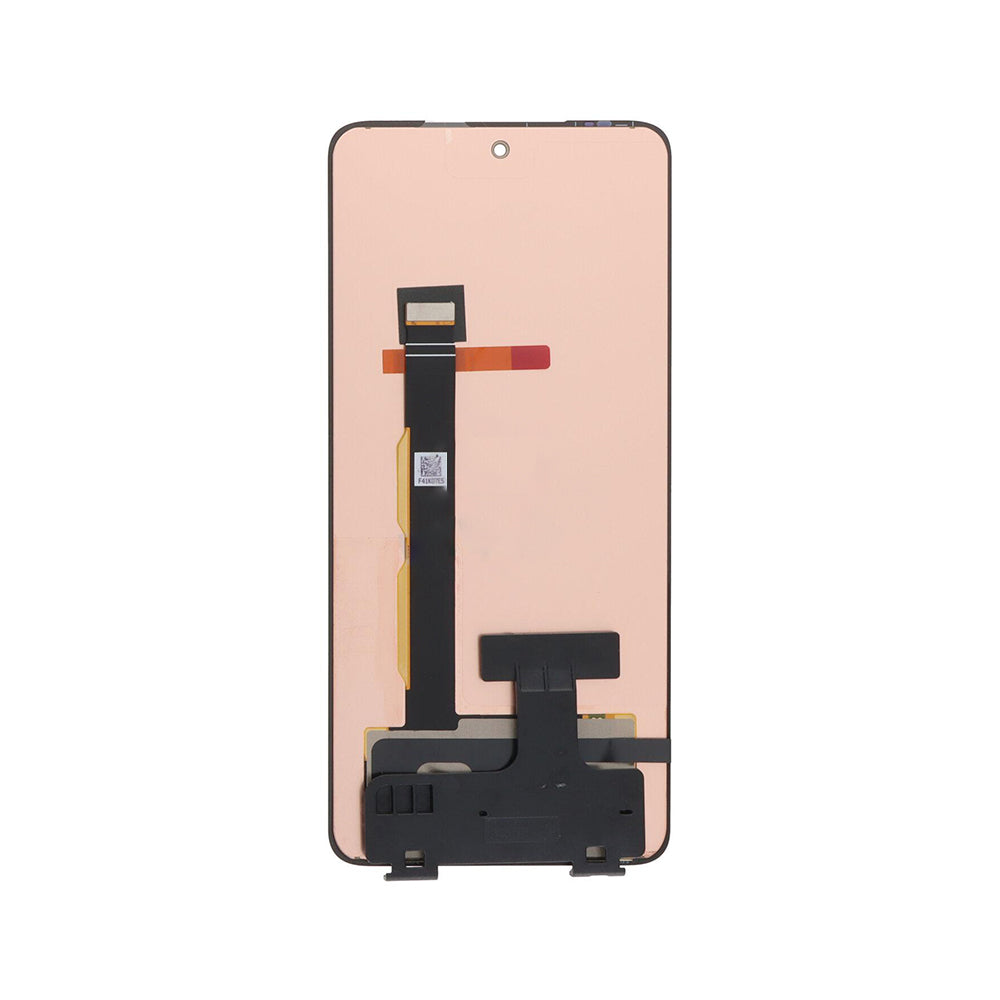 Écran et numériseur Motorola Moto G84 sans cadre noir OEM