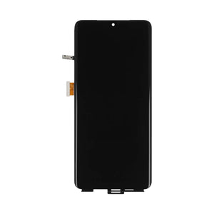 Samsung Galaxy S21 Ultra G998B Écran et numériseur sans cadre Noir Service Pack