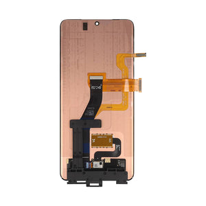 Samsung Galaxy S21 Ultra G998B Écran et numériseur sans cadre Noir Service Pack