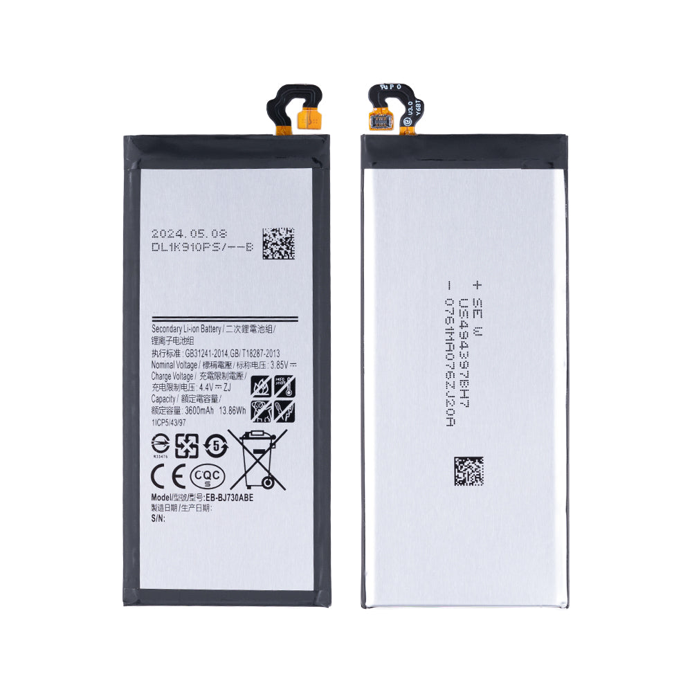 Samsung Galaxy J7 (2017) J730F Batterie EB-BJ730ABE OEM