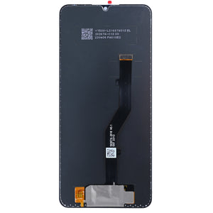 ZTE Blade V40 Vita Display And Digitizer Without Frame Black OEM