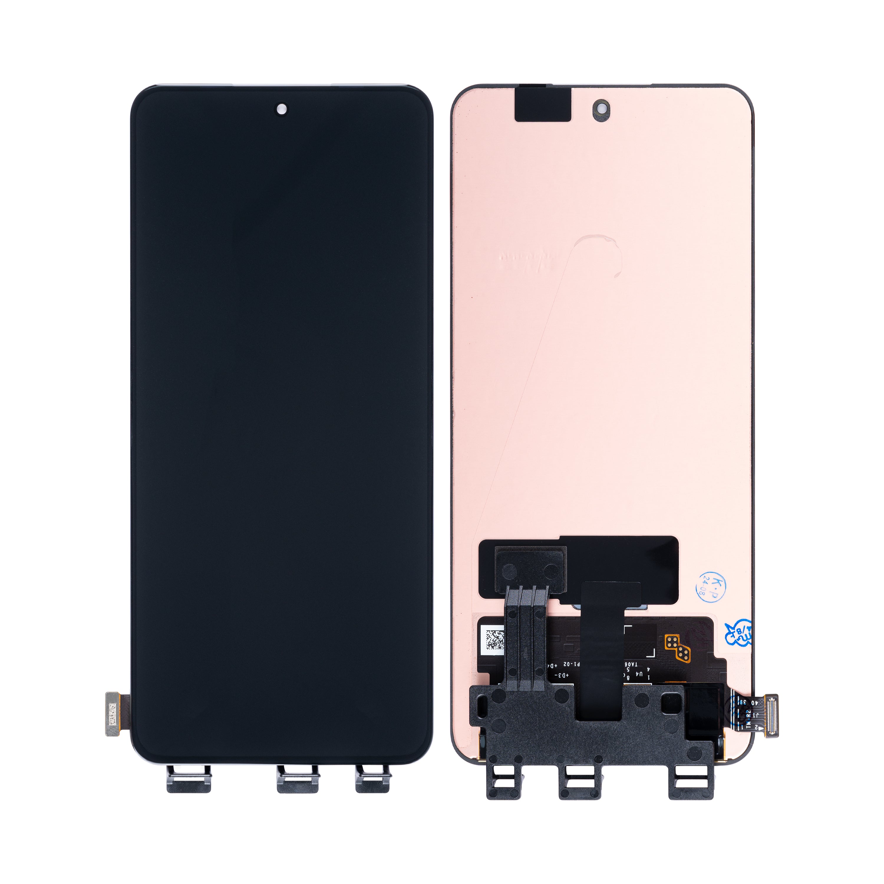 Écran et numériseur OnePlus Nord 3 sans cadre noir OEM