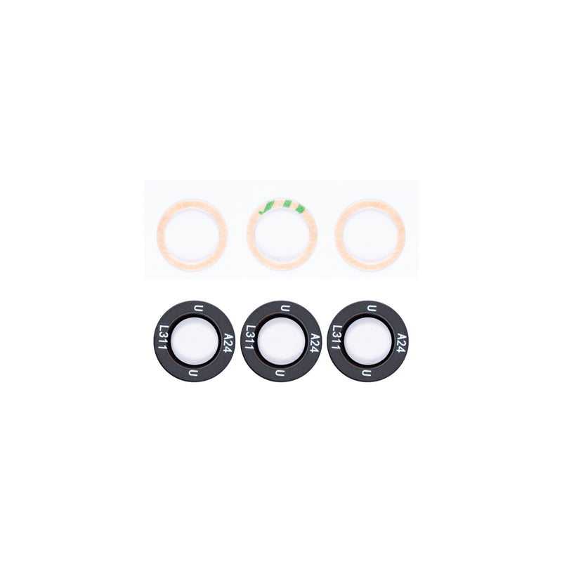 Samsung Galaxy A24 4G A245F Camera Lens Cover Black OEM