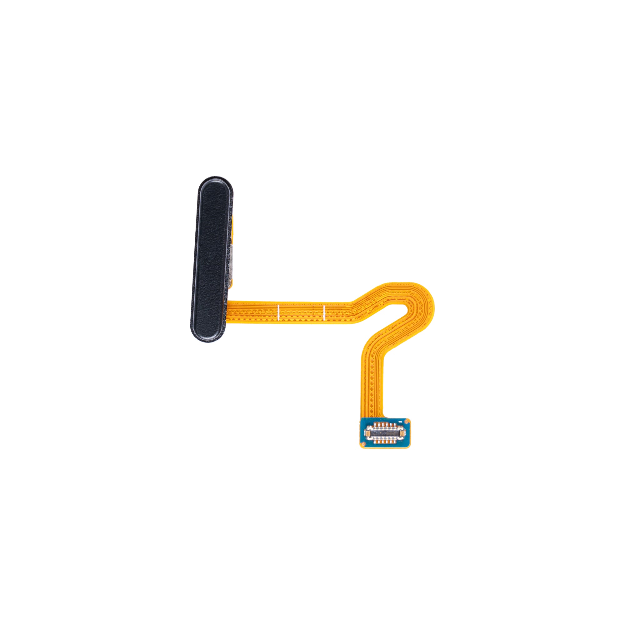 Samsung Galaxy Z Flip3 5G F711B Capteur d'empreintes digitales et Power Flex Phantom Noir OEM