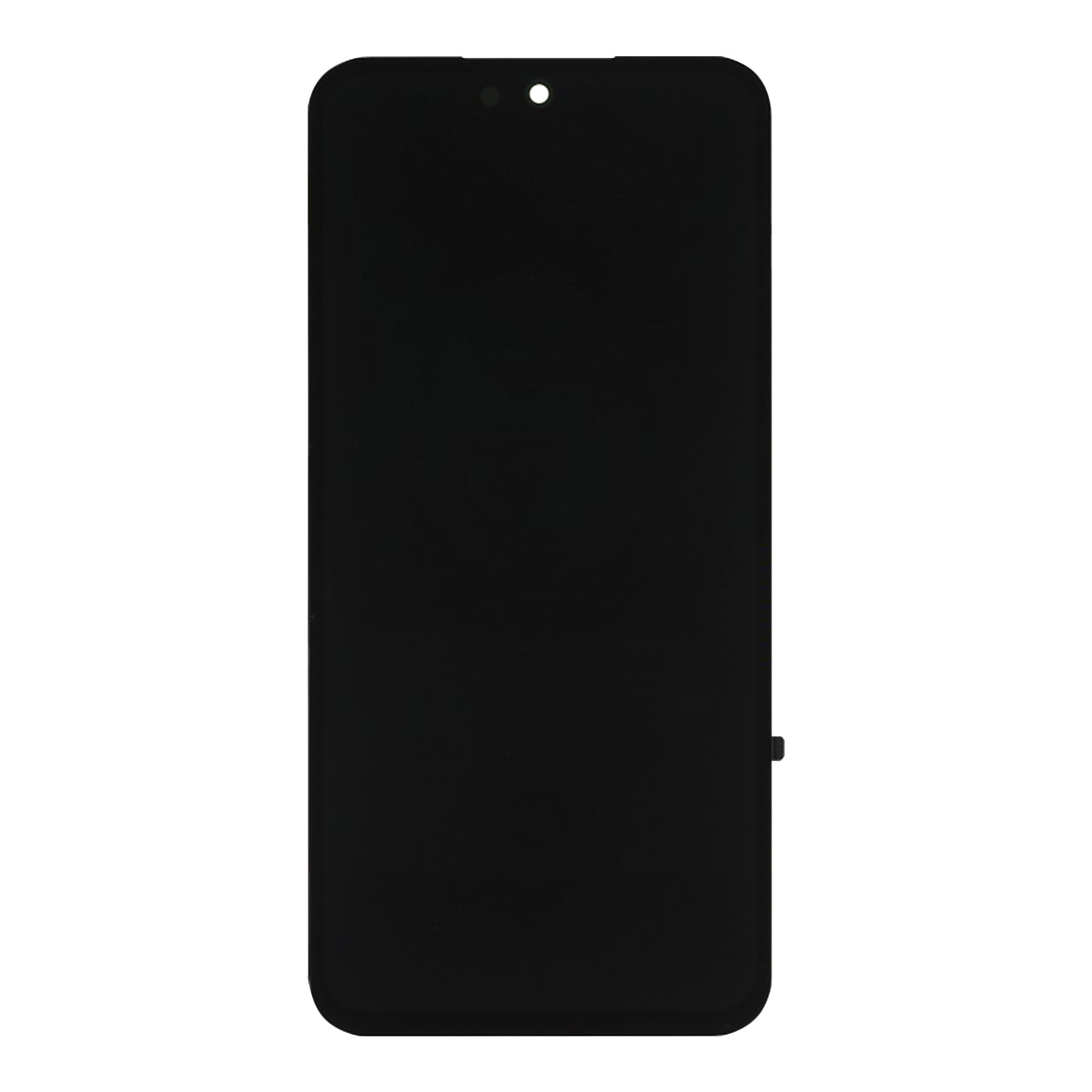 Samsung Galaxy S23 FE S711B Écran et numériseur sans cadre Noir Service Pack