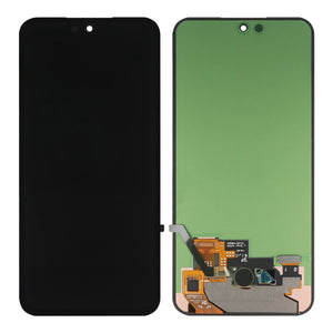Samsung Galaxy S23 FE S711B Écran et numériseur sans cadre Noir Service Pack