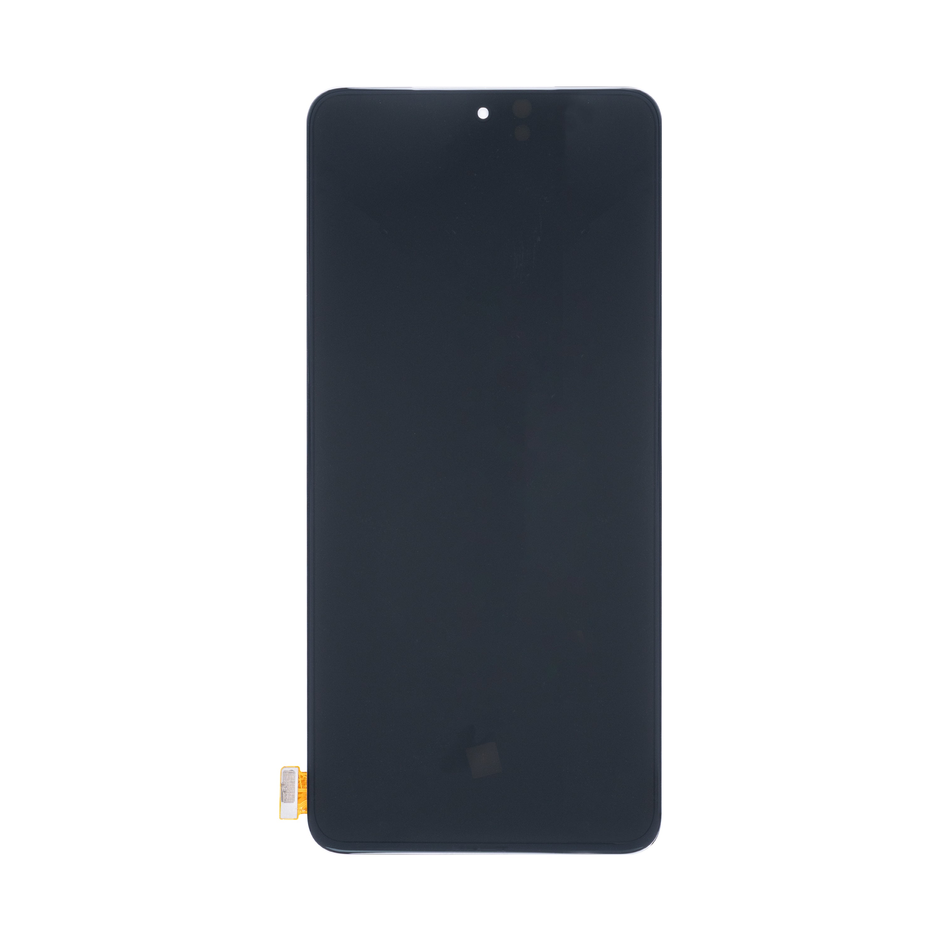 Écran et numériseur Vivo X70 sans cadre noir OEM