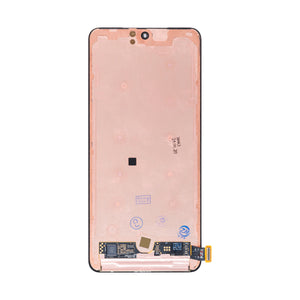 Écran et numériseur Vivo X70 sans cadre noir OEM