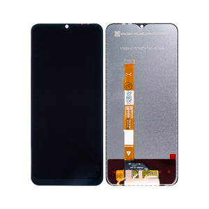 Écran et numériseur Vivo Y16 sans cadre noir OEM