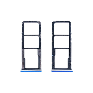 Xiaomi Redmi 9C Sim Card Holder Twilight Blue OEM
