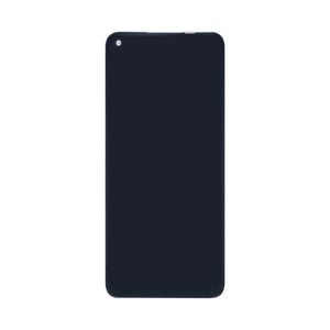 Écran et numériseur Oppo A96 4G sans cadre, noir, OEM