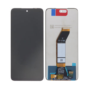 Xiaomi Redmi 10, Redmi 10 (2022), Redmi 10 Prime Écran et numériseur sans cadre Noir OEM