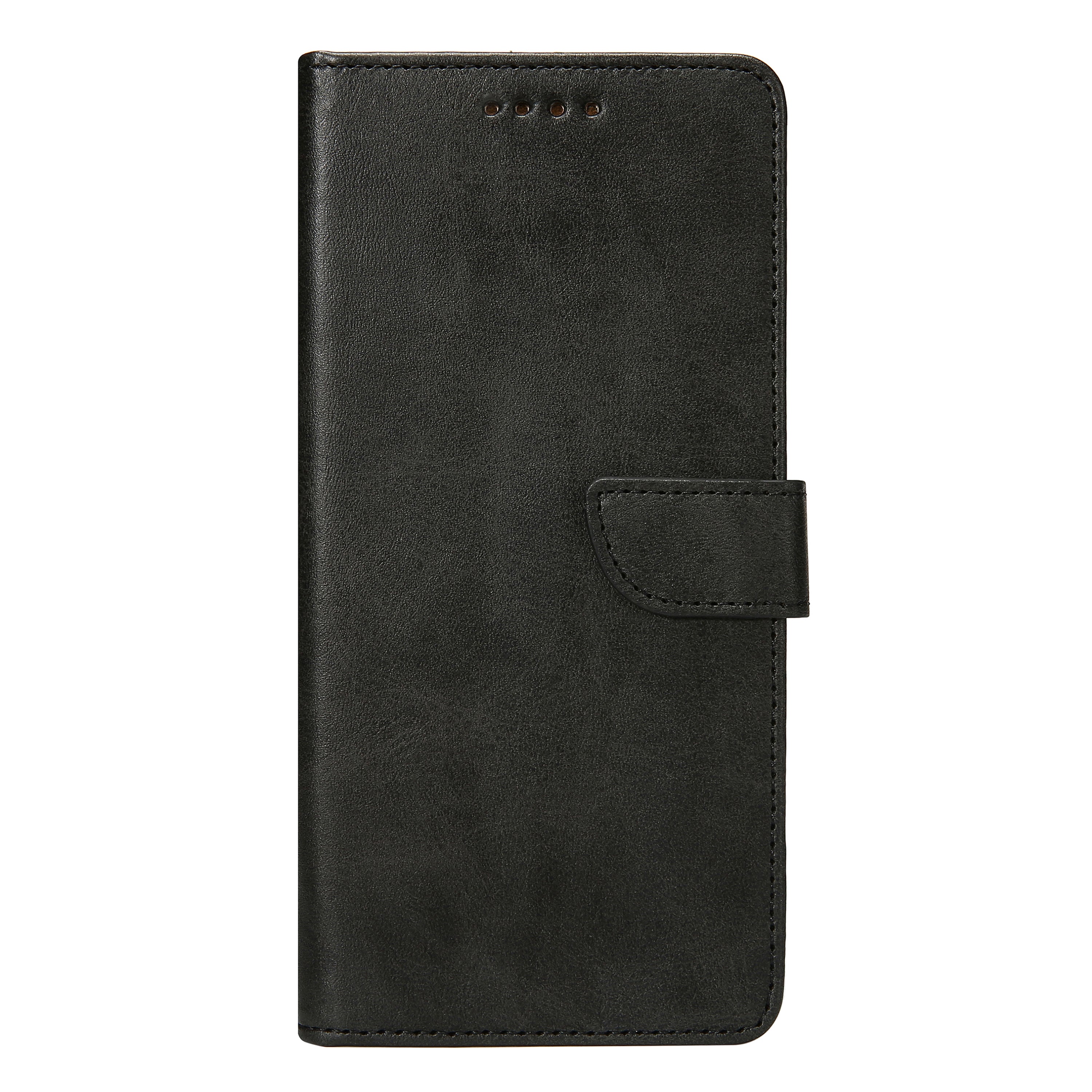 Rixus Bookcase pour Samsung Galaxy A40 Noir