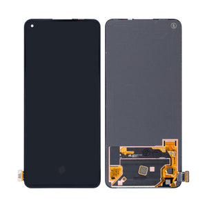 Écran et numériseur Realme GT Neo 2 sans cadre noir OEM