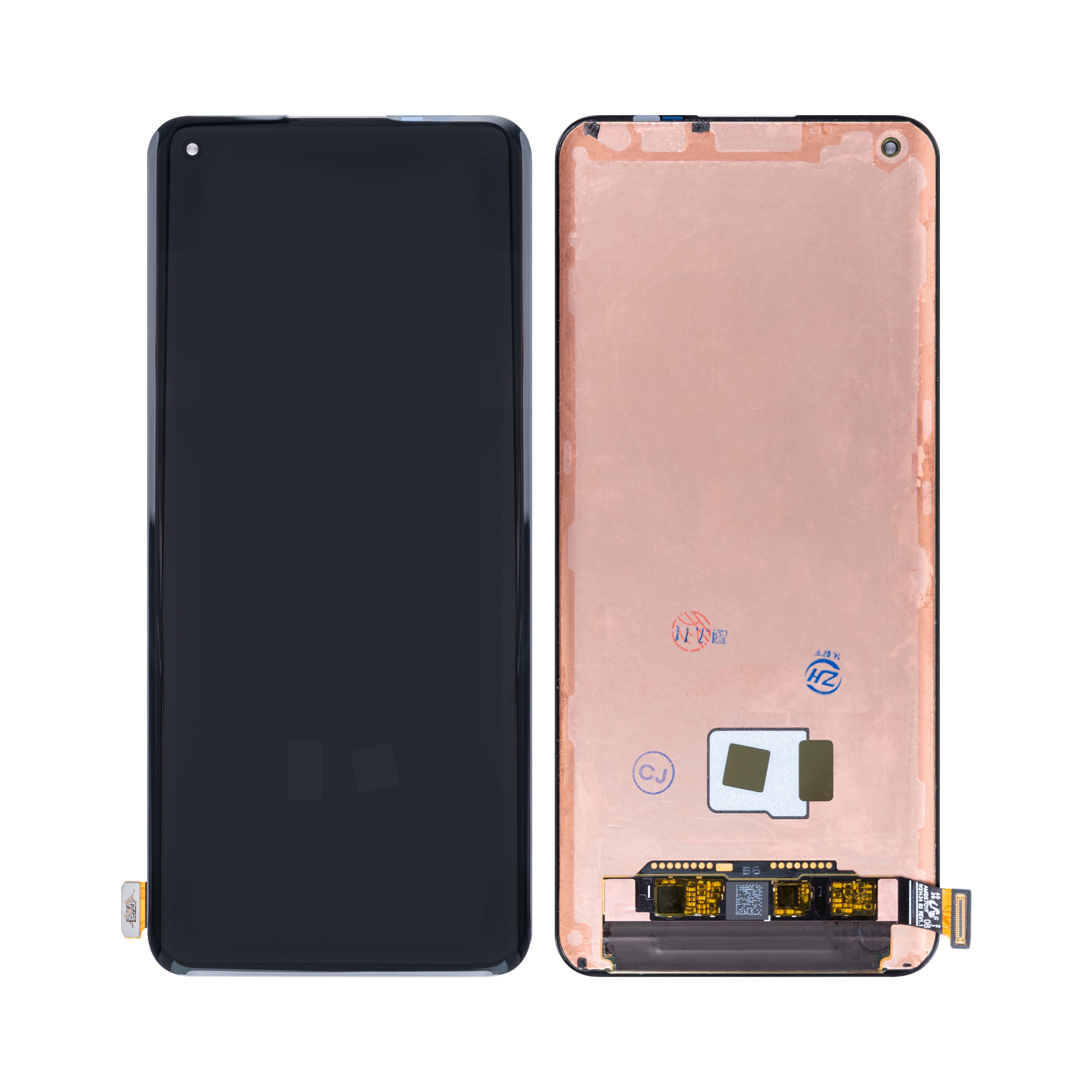 Écran et numériseur OnePlus 11 sans cadre noir OEM