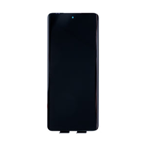 Écran et numériseur Motorola Edge 40 Neo sans cadre, noir, OEM