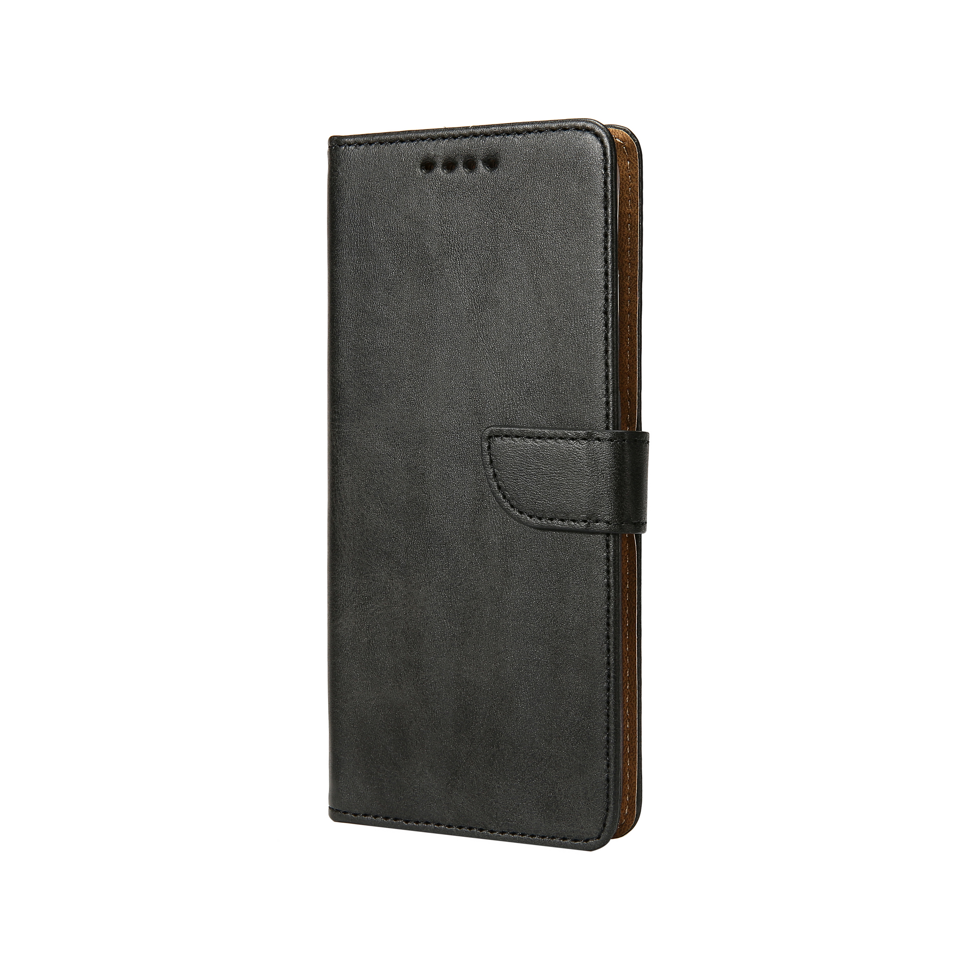 Bibliothèque Rixus pour Samsung Galaxy A50 Noir