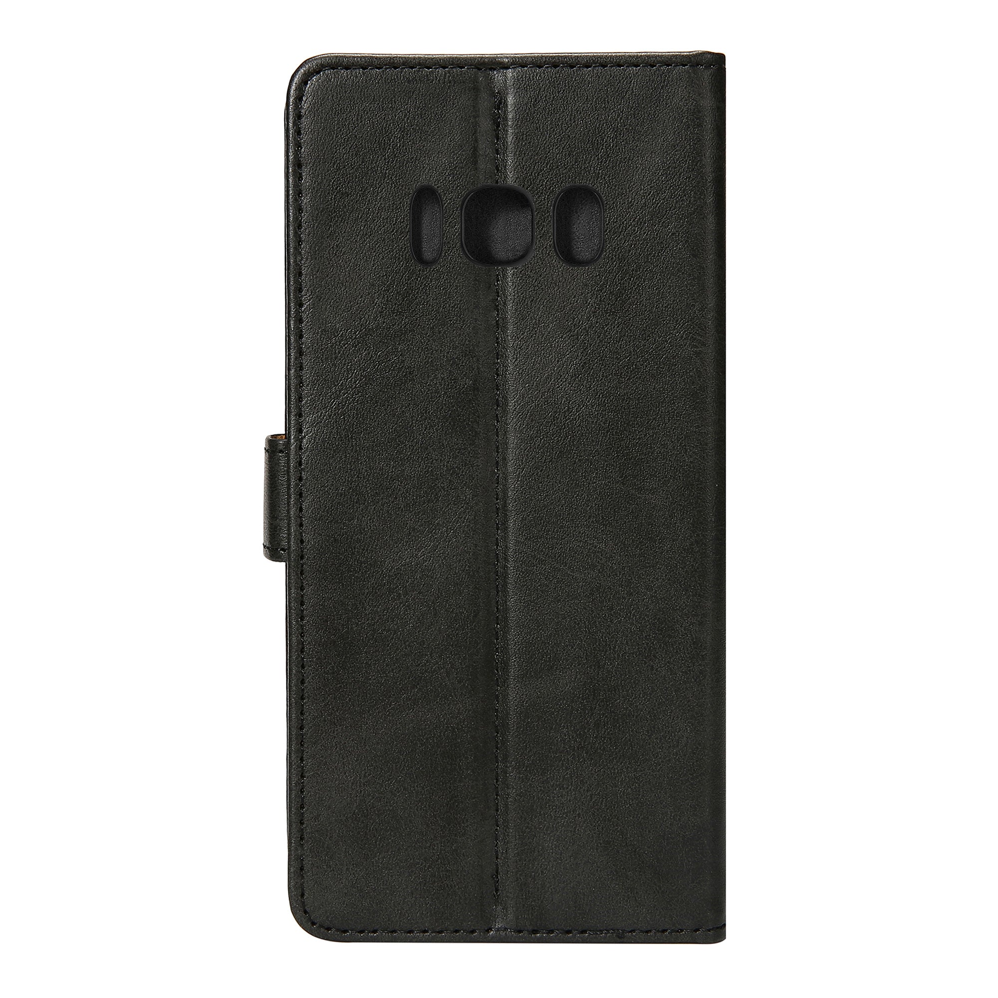 Rixus Bookcase pour Samsung Galaxy S8 Plus Noir