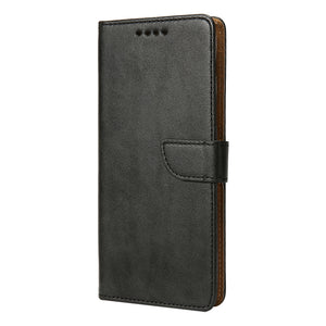 Rixus Bookcase pour Samsung Galaxy S8 Plus Noir