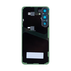 Coque arrière Samsung Galaxy S24 Plus S926B avec lentille, noir onyx, OEM