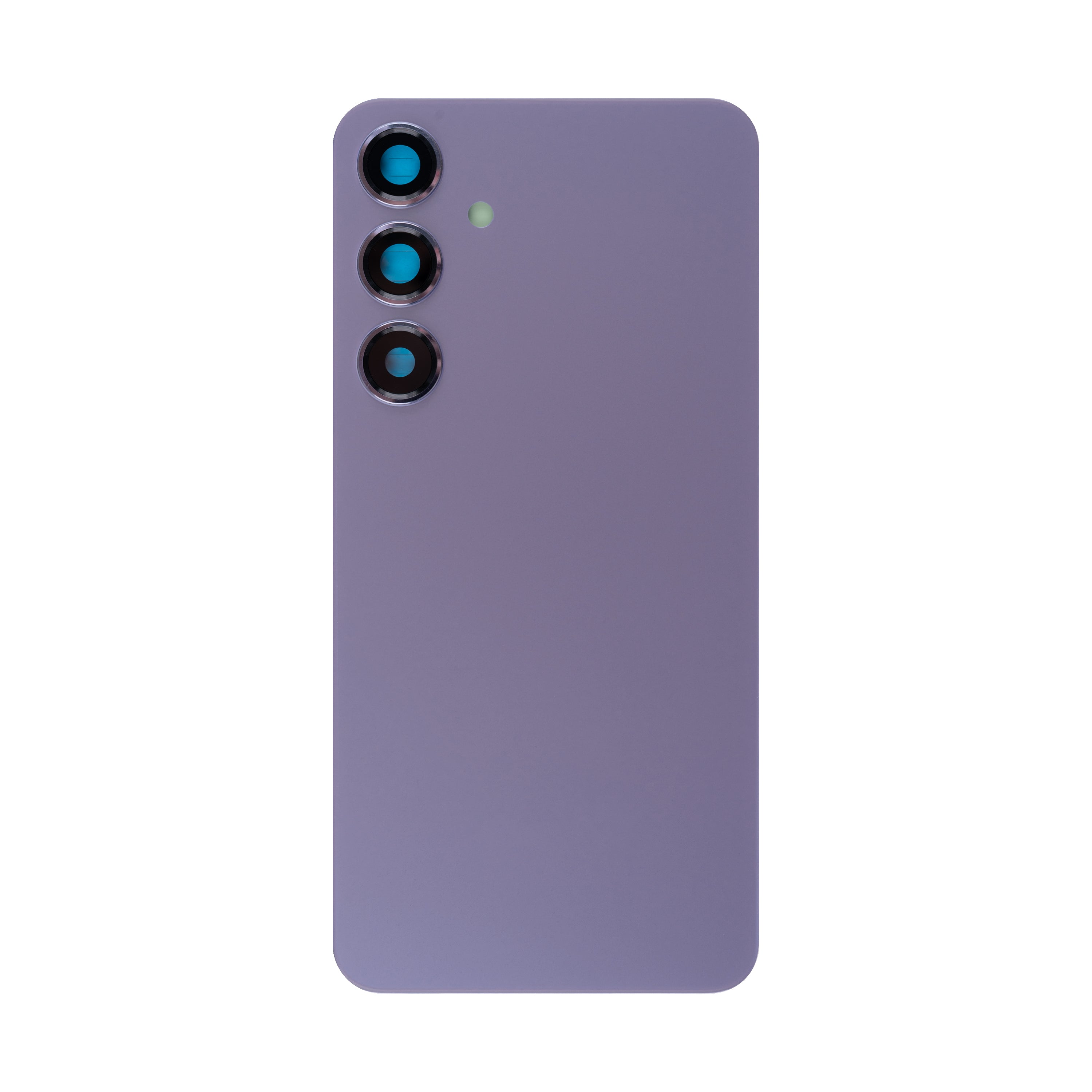 Coque arrière Samsung Galaxy S24 Plus S926B avec lentille violet cobalt OEM