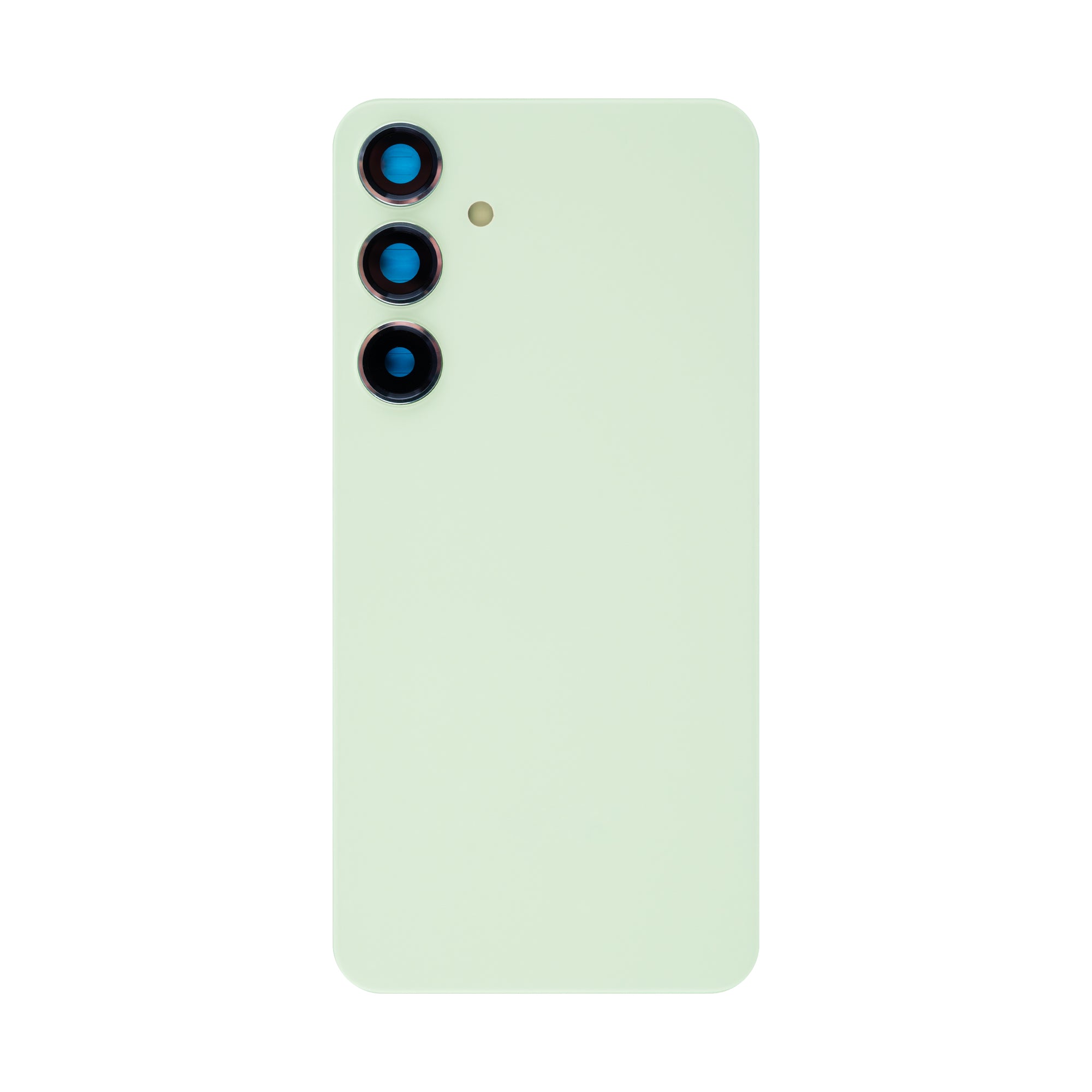 Coque arrière Samsung Galaxy S24 Plus S926B avec objectif vert jade OEM