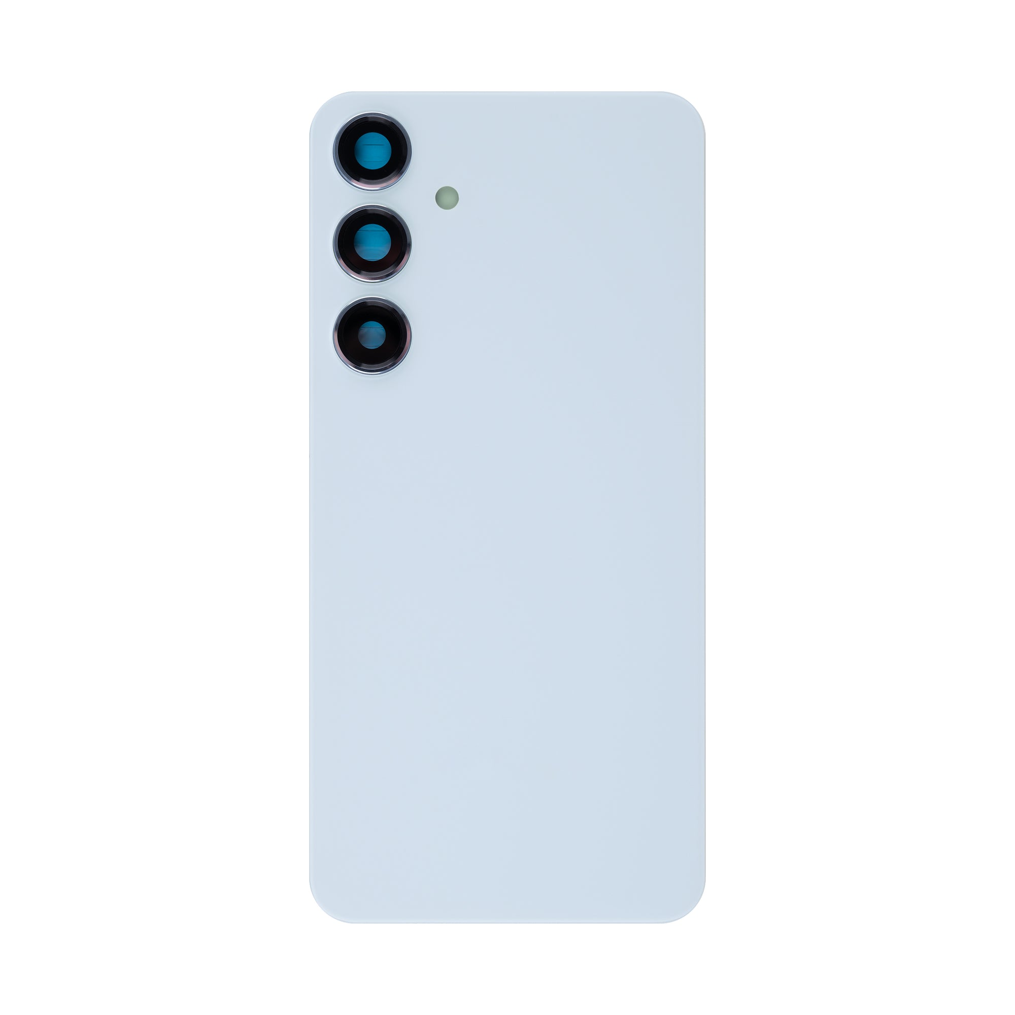 Coque arrière Samsung Galaxy S24 Plus S926B avec lentille bleu saphir OEM