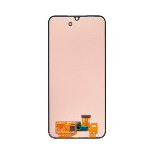 Samsung Galaxy A15 A155F, A15 5G A156B Écran et numériseur sans cadre Noir Soft-OLED
