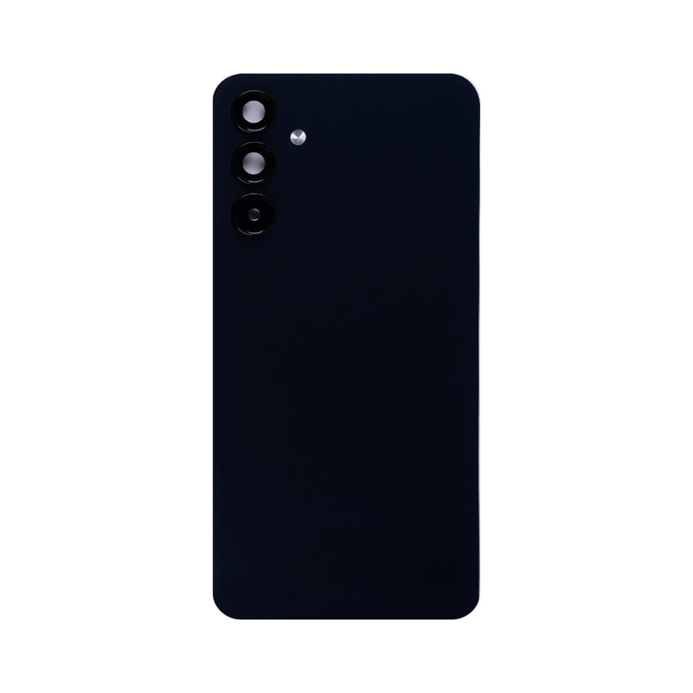 Coque arrière Samsung Galaxy A15 A155F avec objectif Brave Black OEM