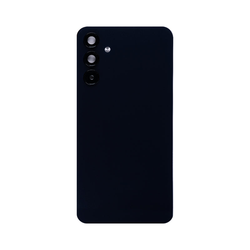 Coque arrière Samsung Galaxy A15 A155F avec objectif Brave Black OEM