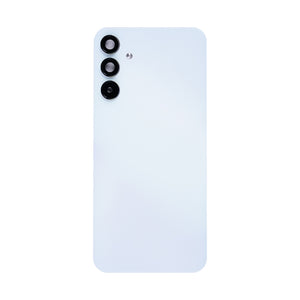 Coque arrière Samsung Galaxy A15 A155F avec objectif bleu magique OEM