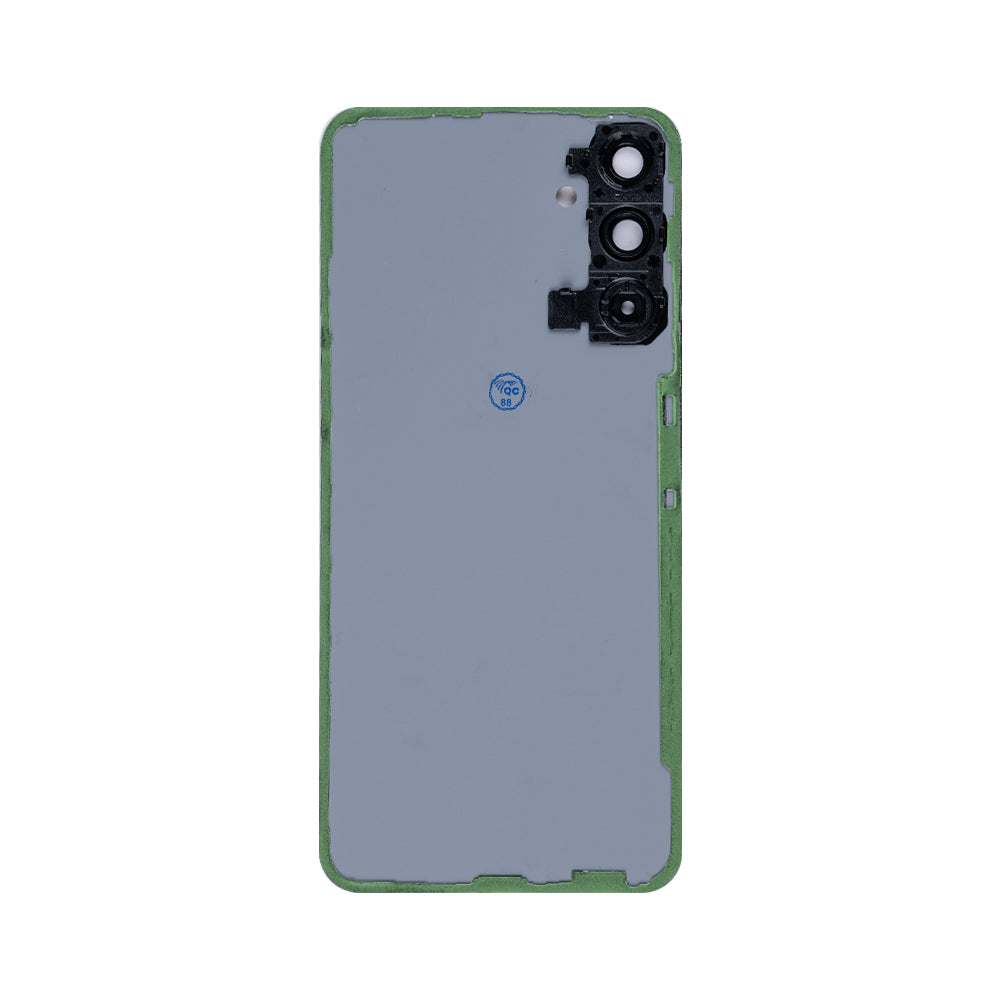 Coque arrière Samsung Galaxy A15 4G A155F avec lentille personnalisée jaune OEM