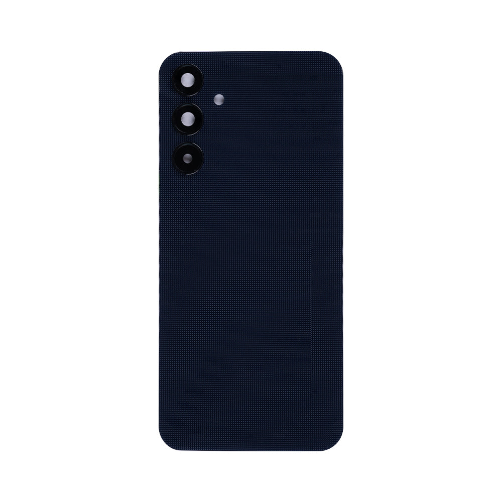Coque arrière Samsung Galaxy A25 5G A256B avec objectif Brave Black OEM