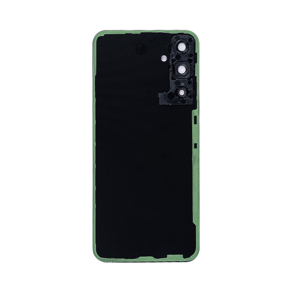 Coque arrière Samsung Galaxy A25 5G A256B avec objectif Brave Black OEM