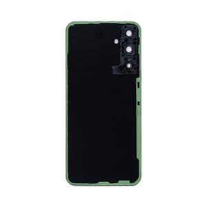 Coque arrière Samsung Galaxy A25 5G A256B avec objectif Brave Black OEM