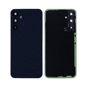 Coque arrière Samsung Galaxy A25 5G A256B avec objectif Brave Black OEM
