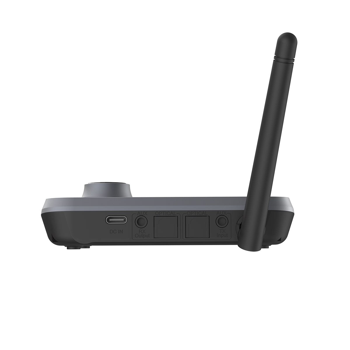 Rixus RXBT38 Duo Récepteur Bluetooth Noir