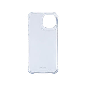 Rixus Armor-X Anti Shock Case For Apple iPhone 14 Transparent