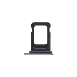 For Apple iPhone 15, 15 Plus Sim Card Holder Black Pulled