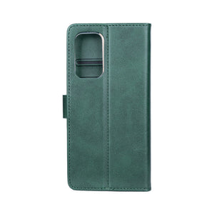 Bibliothèque Rixus pour Samsung Galaxy A53 5G Vert foncé