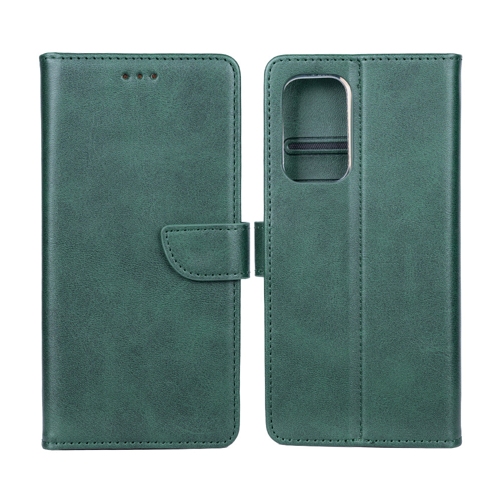 Bibliothèque Rixus pour Samsung Galaxy A53 5G Vert foncé