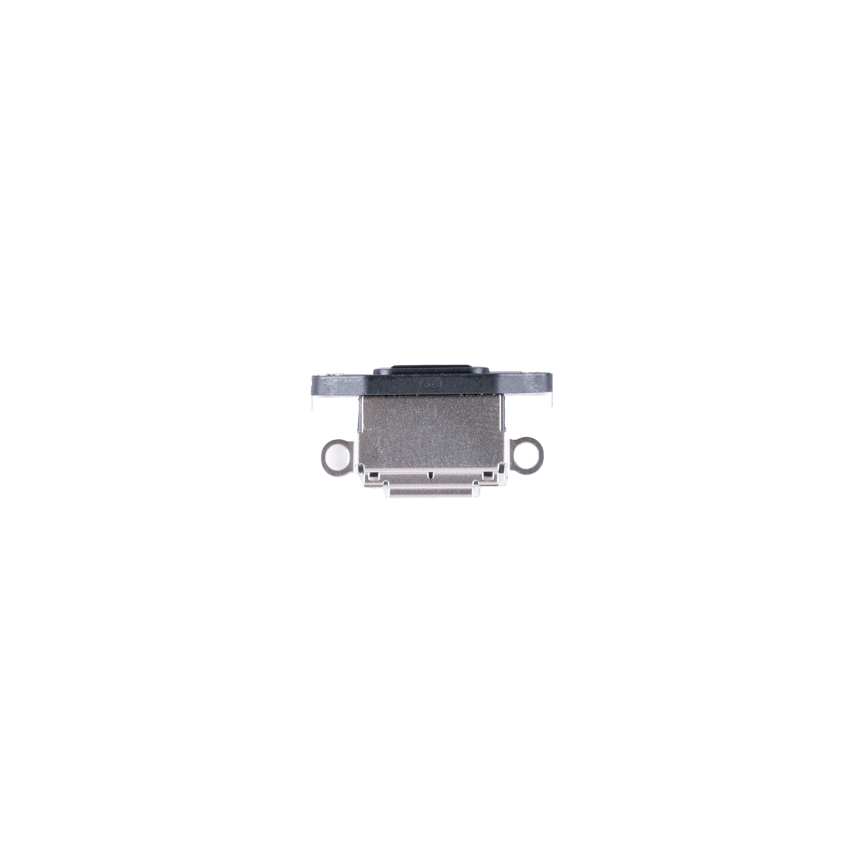 For Apple iPhone 15 Pro, 15 Pro Max Système Port de charge Bleu Titane Tiré