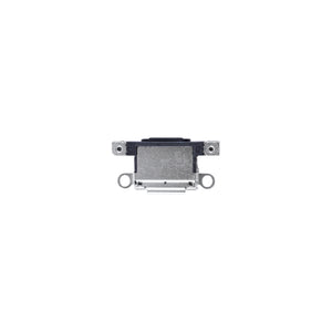 For Apple iPhone 15, 15 Plus Système Port de Charge Noir Tiré