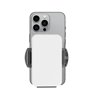 Rixus RXLG46 Lampe à selfie avec clip pour la photographie, le Tiktok, le Vlog, la vidéo Noir