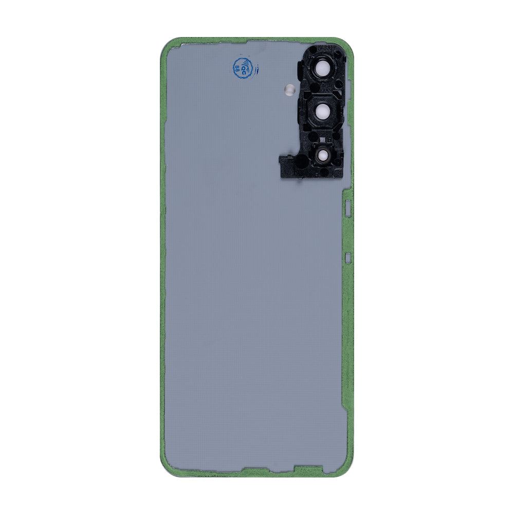Coque arrière Samsung Galaxy A25 5G A256B avec lentille personnalisée jaune OEM