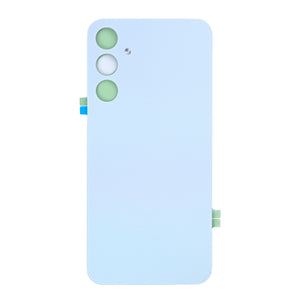 Coque arrière Samsung Galaxy A25 5G A256B avec objectif bleu fantaisie OEM