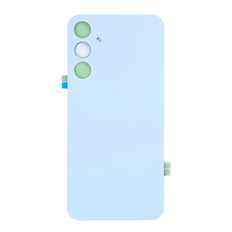 Coque arrière Samsung Galaxy A25 5G A256B avec objectif bleu fantaisie OEM