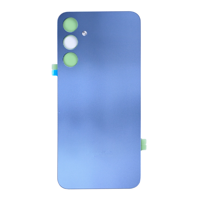 Coque arrière Samsung Galaxy A25 5G A256B avec objectif Optimistic Blue OEM