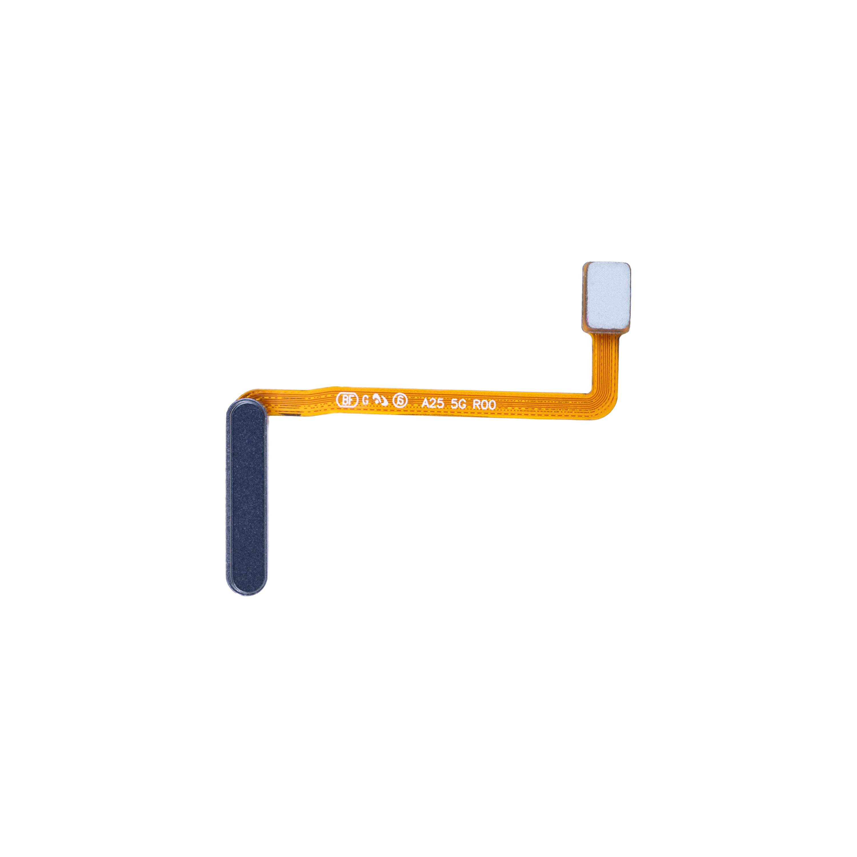 Samsung Galaxy A25 5G A256B Capteur d'empreintes digitales et Power Flex Brave Noir OEM
